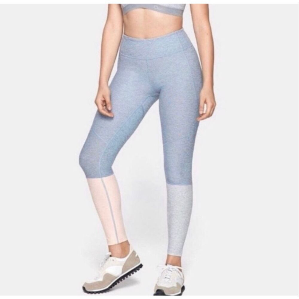 Outdoor Voices Dipped 7/8 leggings S